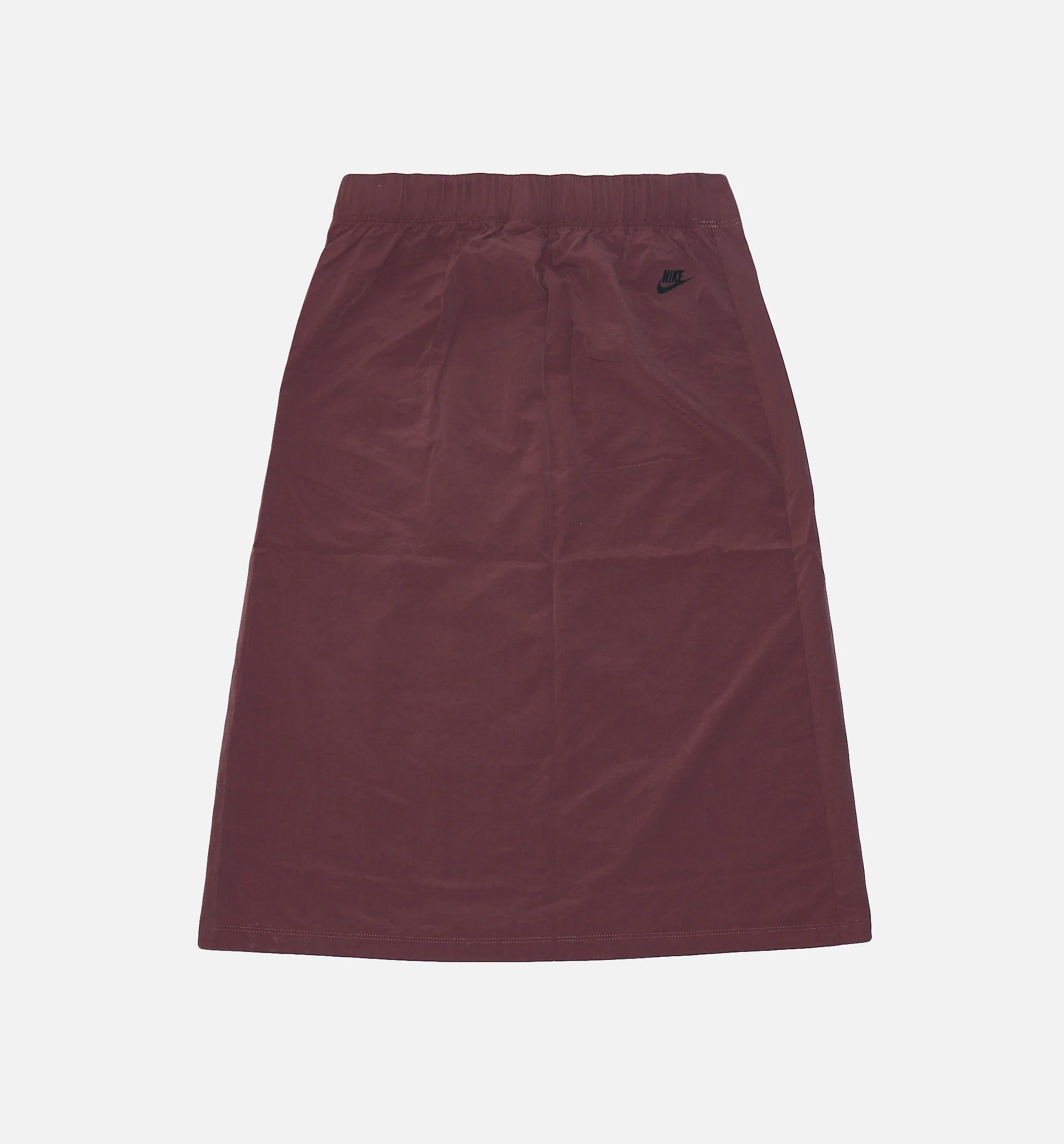 Sportwear Tech Pack Skirt Womens Skirt Dark Wine Light Mulberry Black