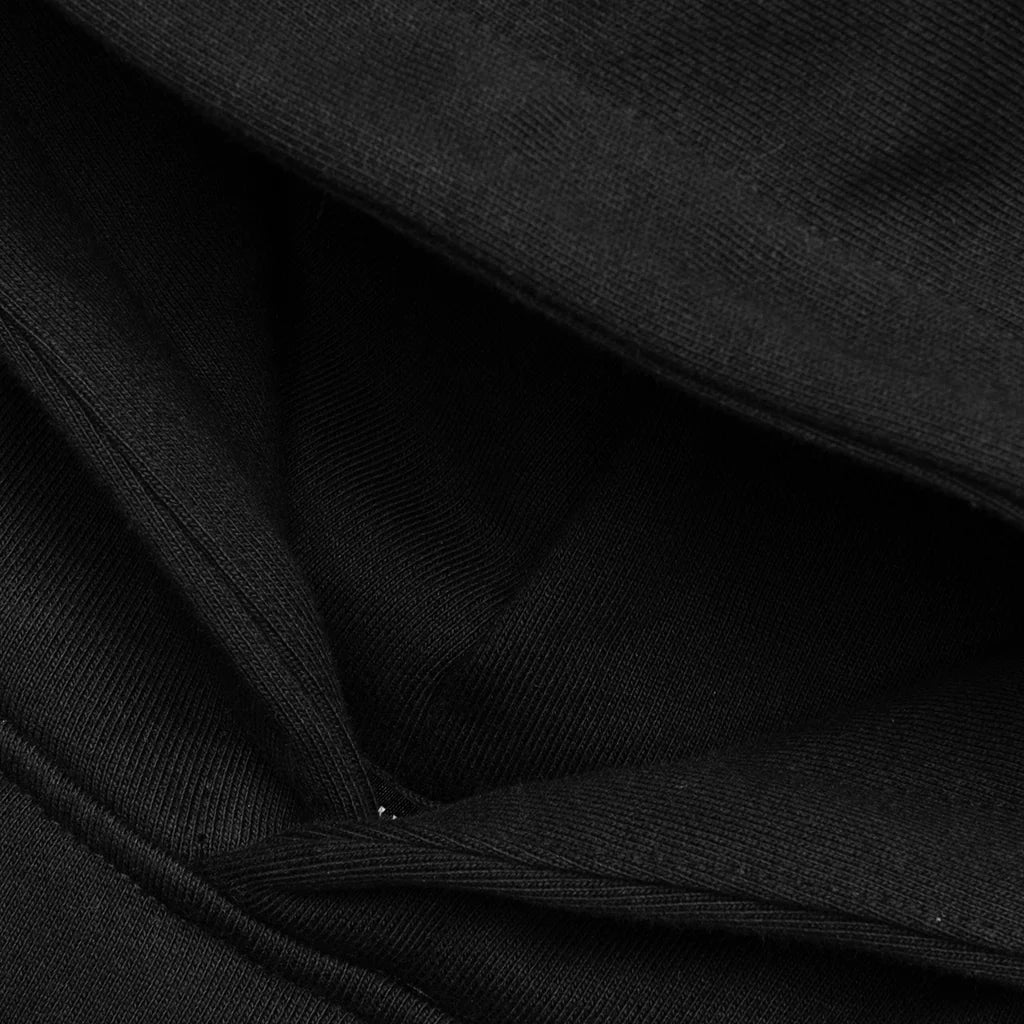 Kids Academy Hoodie Black