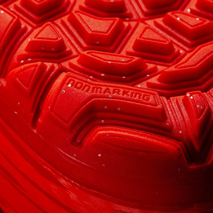 adidas X 163 TF Turf Youth Soccer Cleats Solar Red Silver Metallic Hi Res Red