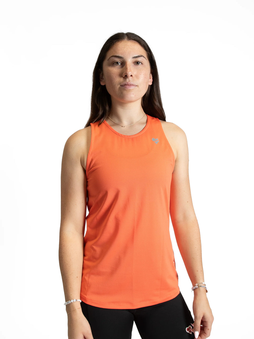 Heartbreak Womens Lincoln Singlet
