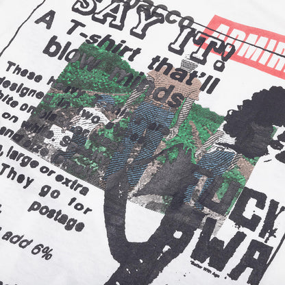 FUCK BWA Tee Multi