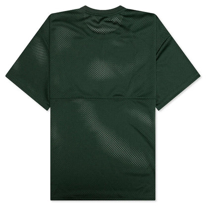 Boyer Mesh Tee Green