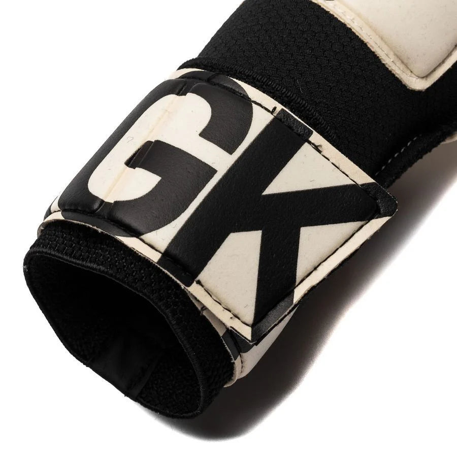 Nike Grip3 Goalkeeper Gloves White Black