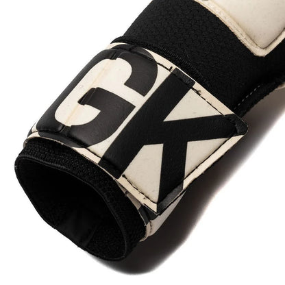 Nike Grip3 Goalkeeper Gloves White Black