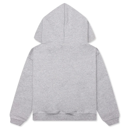 Kids Academy Hoodie Heather Grey