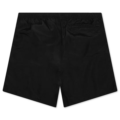 Big Basic Water Short Black
