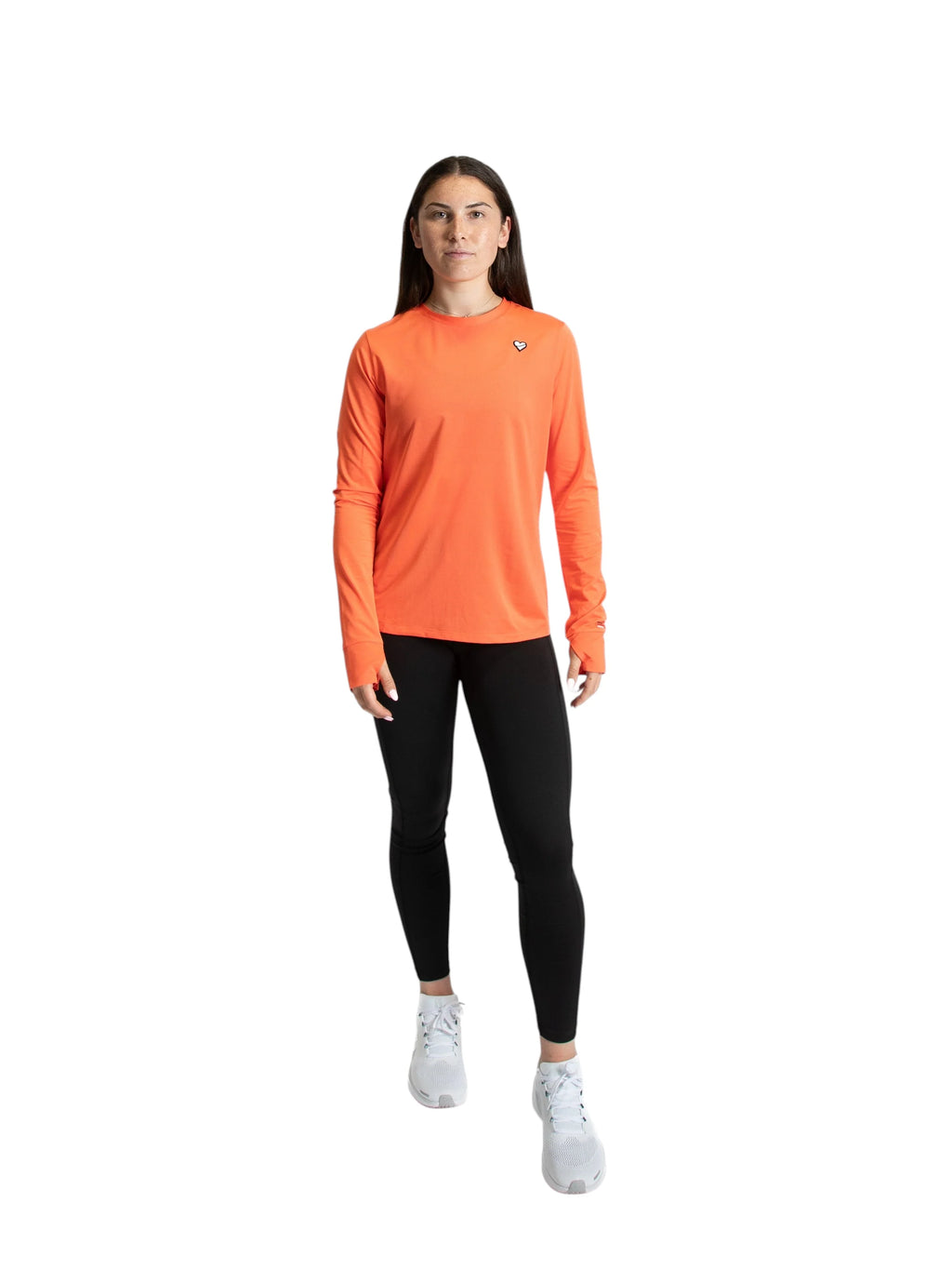 Heartbreak Womens Firehouse Long Sleeve