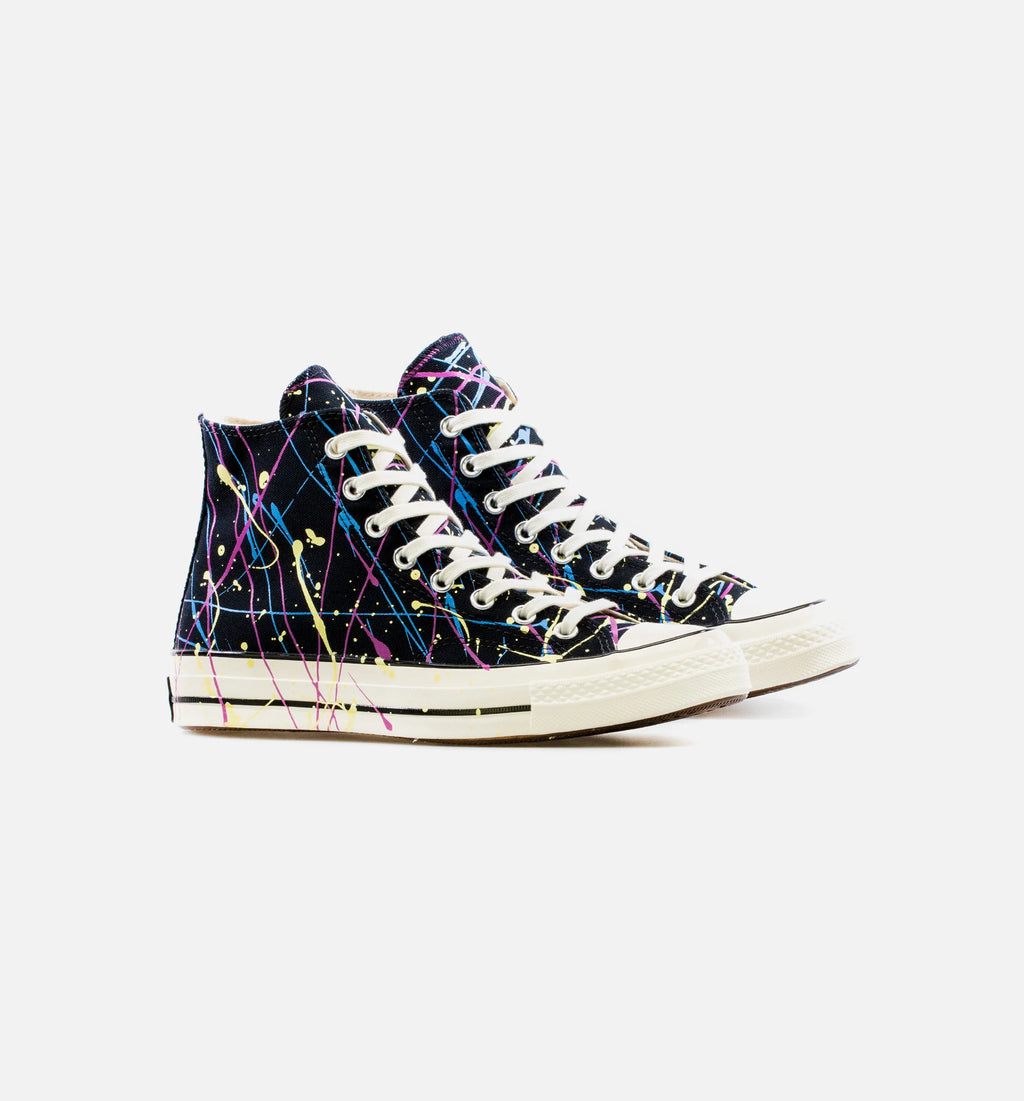 Chuck Taylor 70 Mens Lifestyle Shoe Black Multi