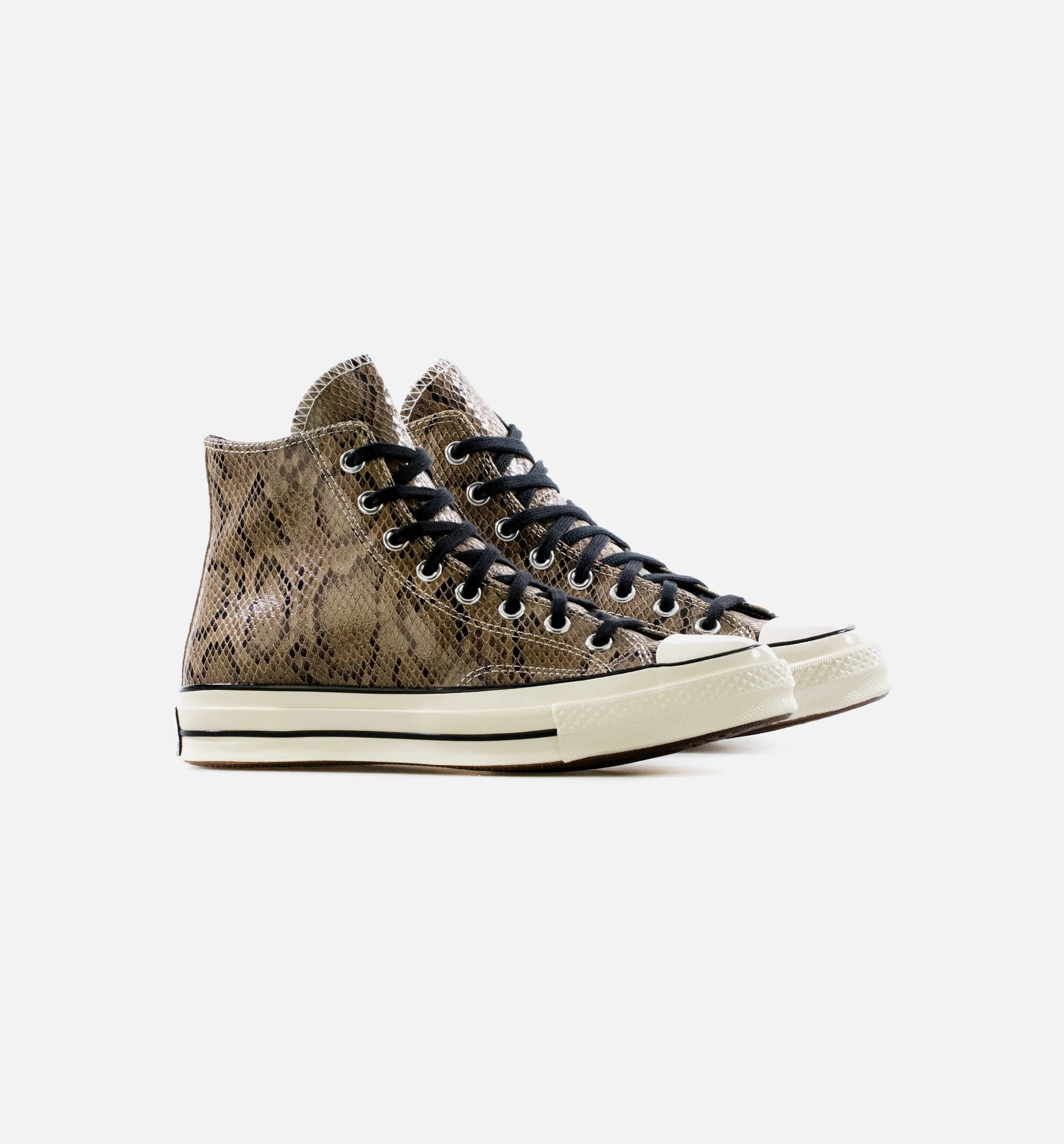 Chuck Taylor 70 Arch Reptile Mens Lifestyle Shoe Brown Egret Reptile