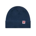 Cotton Rib Beanie Navy