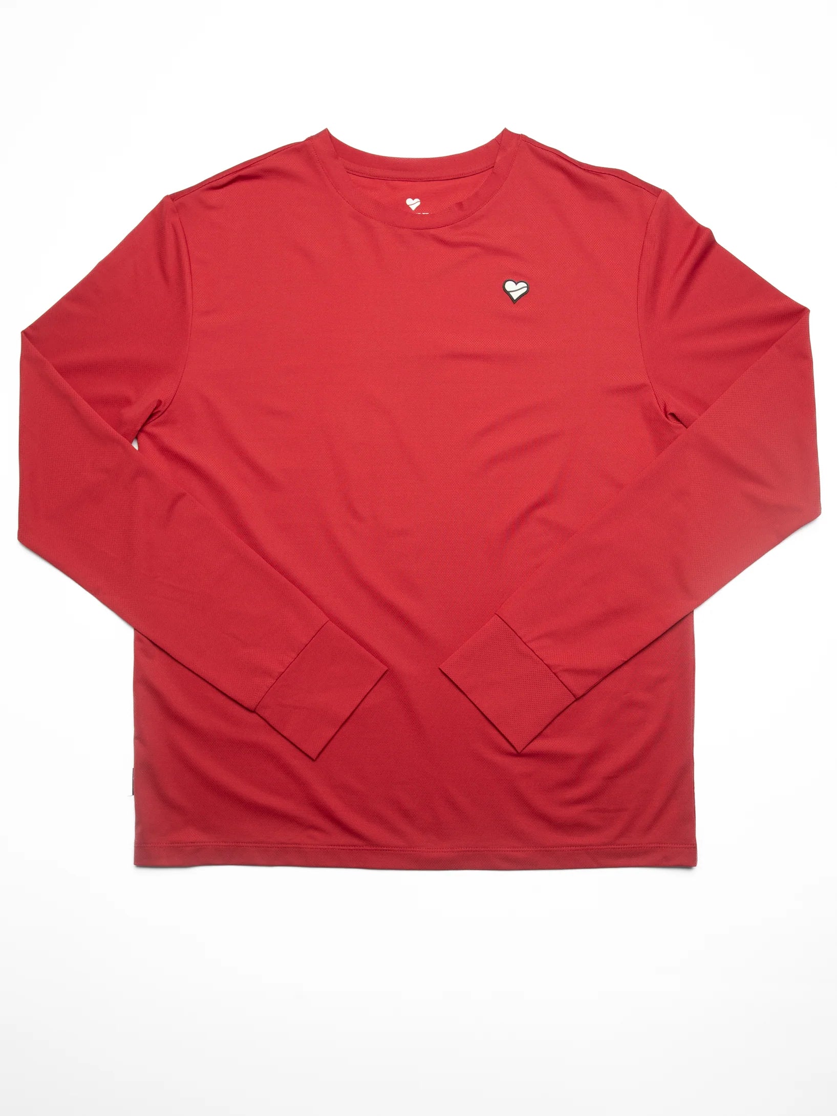 Heartbreak Mens Firehouse Long Sleeve