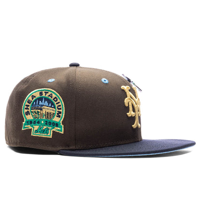 Feature x New Era Golden Hour 59FIFTY Fitted New York Mets