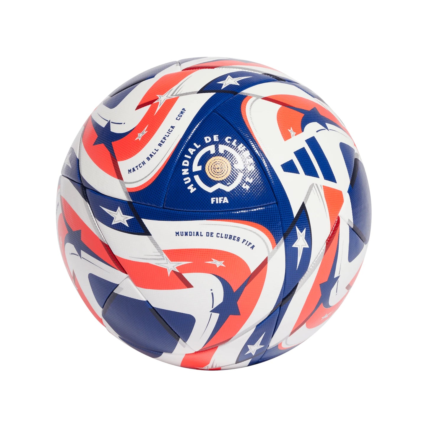 adidas Mundial de Clubes FIFA 25 Competition Ball White