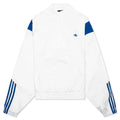 Adidas Originals x Willy Chavarria Poplin Tracktop Off White