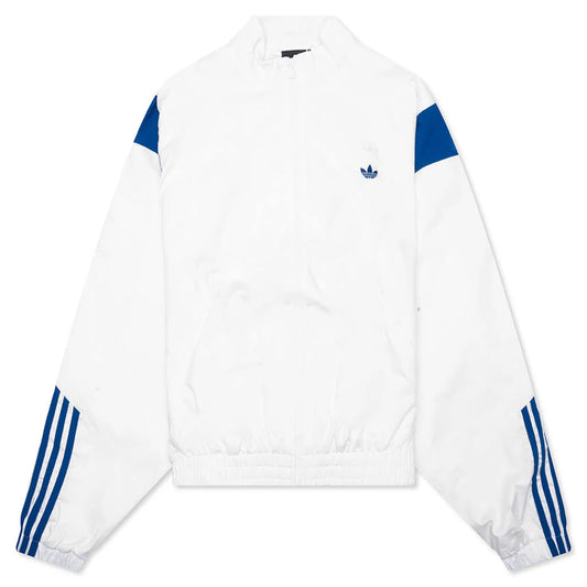 Adidas Originals x Willy Chavarria Poplin Tracktop Off White