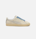 Clyde Mens Lifestyle Shoe Snow Blue