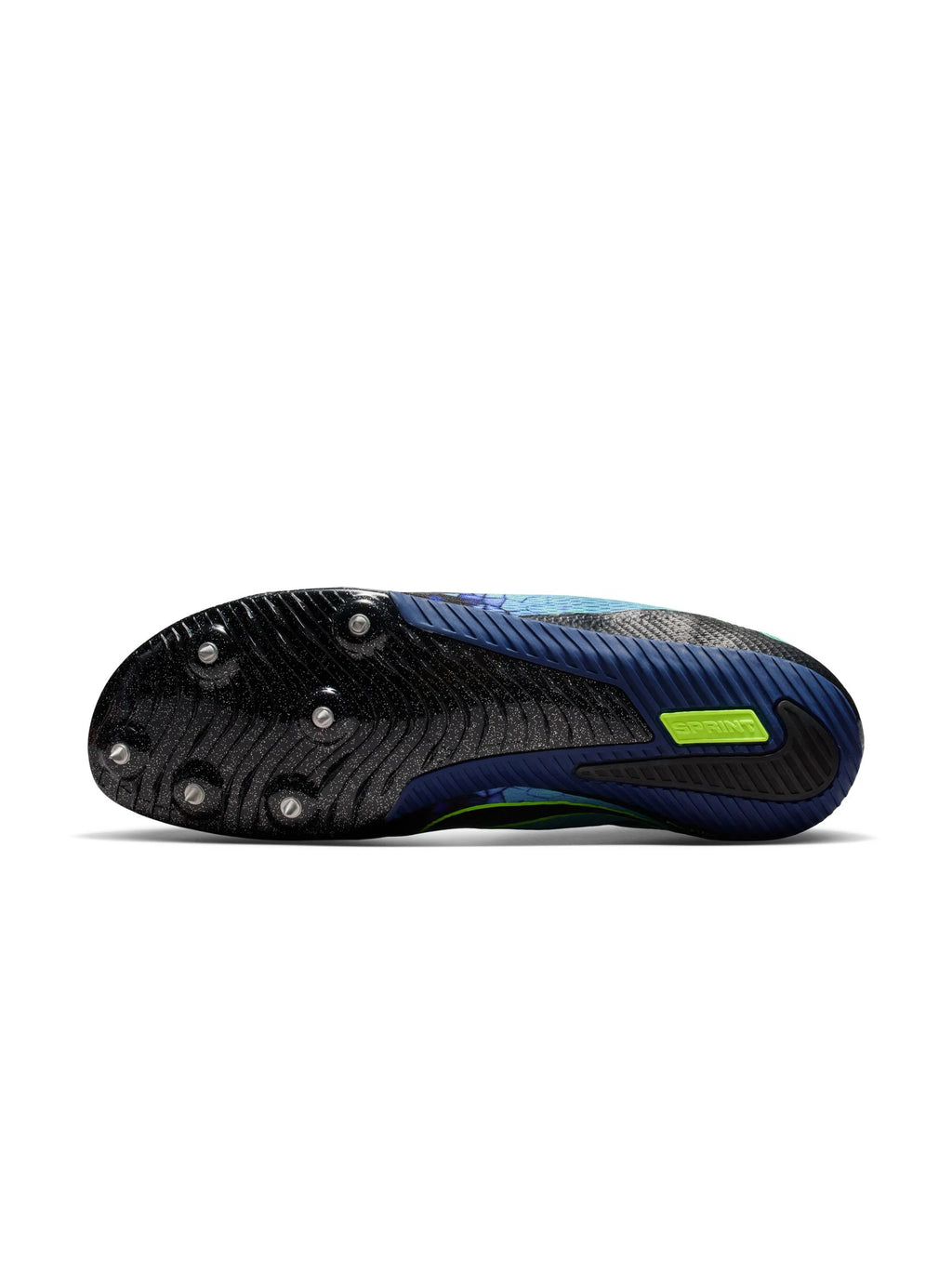 Nike Zoom Rival Track Field Sprinting Spikes