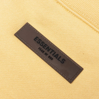 Kids Essential Crewneck Light Tuscan