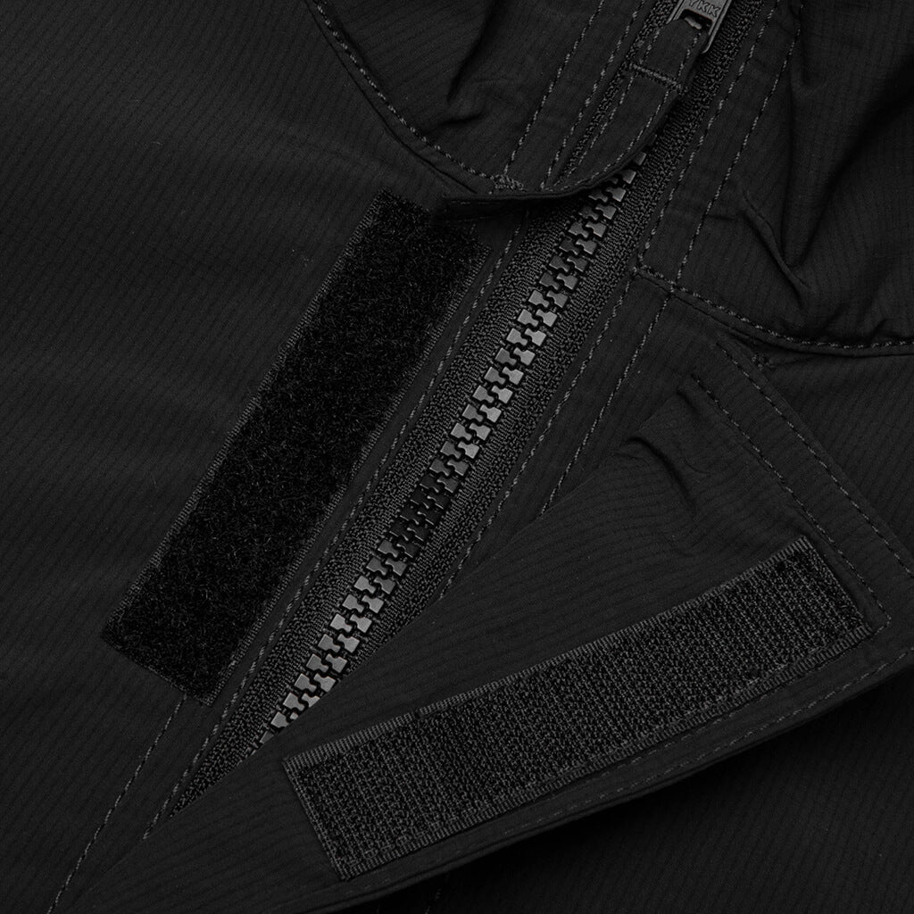 MX Jacket Black