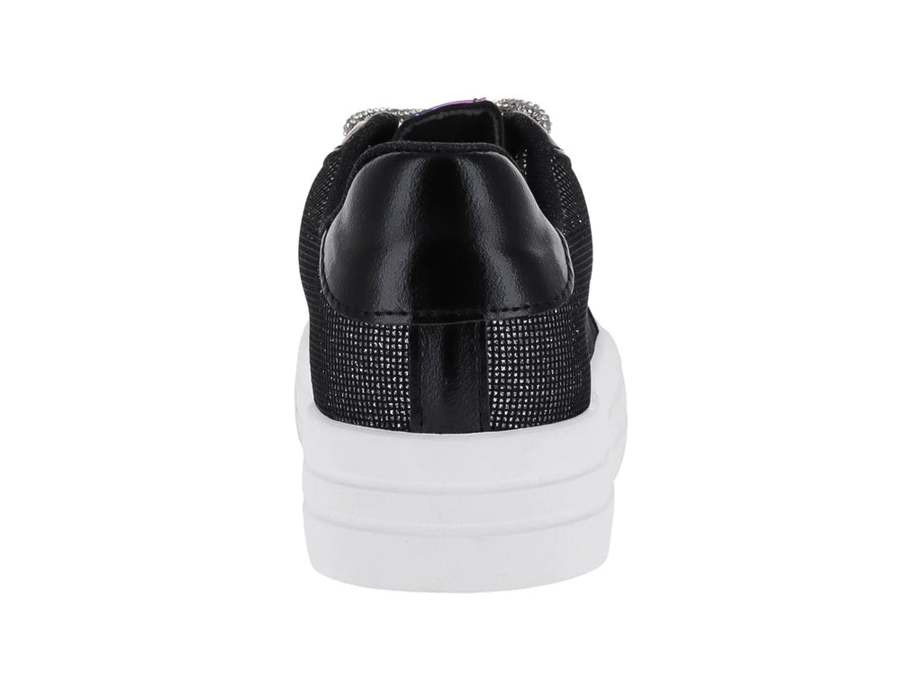 Tenis DIVITAS Andromeda Inox Negro para Niña