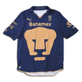 PUMA Pumas Home Jersey 10 2011 Navy Gold