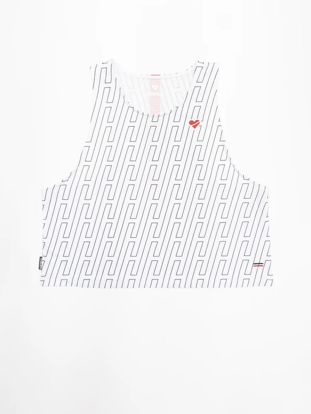 Heartbreak Womens 606 Crop