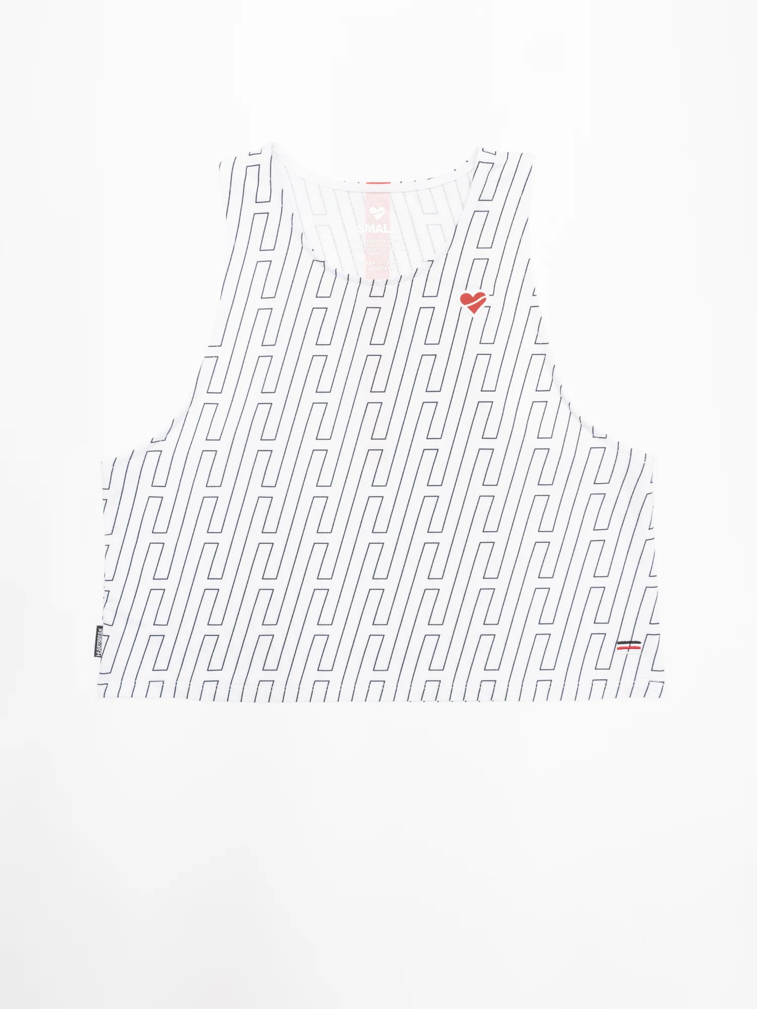 Heartbreak Womens 606 Crop