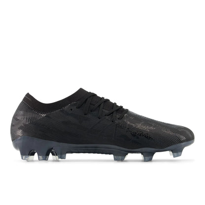 New Balance Furon V8 Elite FG Firm Ground Soccer Cleats Black