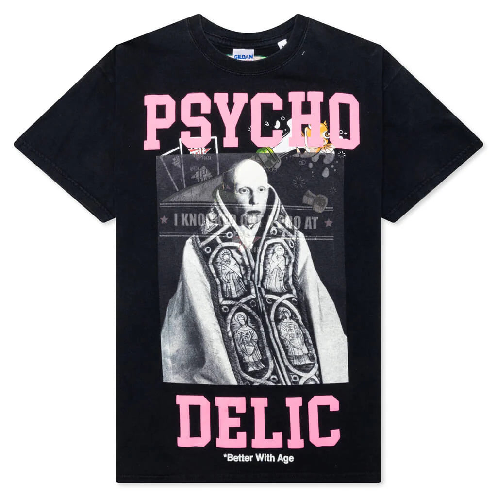 Psychodelic Tee Multi