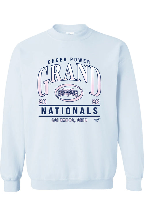 2026 ACP Grand Nationals Event Sweat