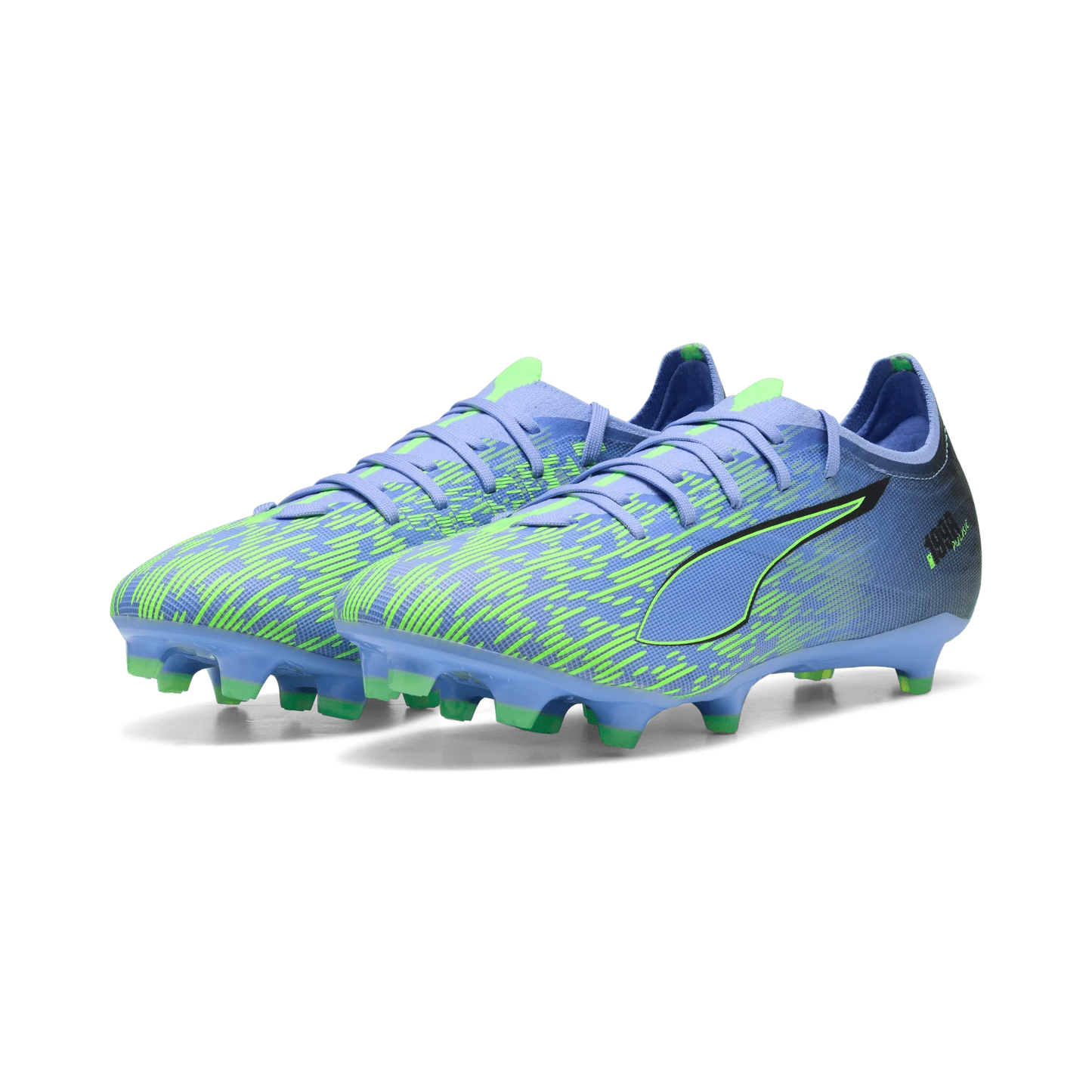PUMA Ultra 5 Match Chasing The Dream FG AG Firm Multi Ground Soccer Cleats Purple
