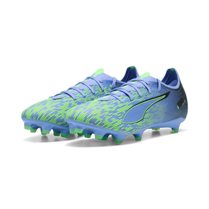 PUMA Ultra 5 Match Chasing The Dream FG AG Firm Multi Ground Soccer Cleats Purple