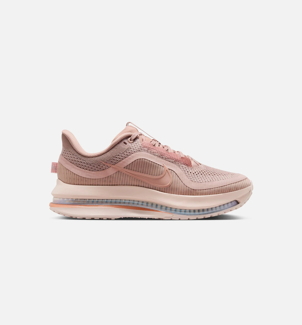 Pegasus Premium Womens Lifestyle Shoe Particle Pink Silt Red Metallic Silver Metallic Rose Gold