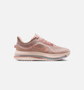 Pegasus Premium Womens Lifestyle Shoe Particle Pink Silt Red Metallic Silver Metallic Rose Gold