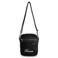 NS Messenger Bag Black