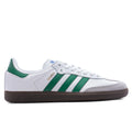 Samba OG Cloud White Green Gum