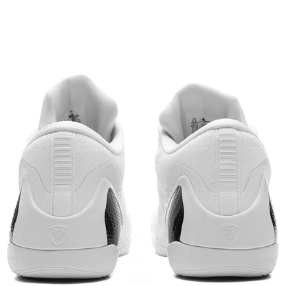 Kobe 9 Elite Low Protro Halo White White