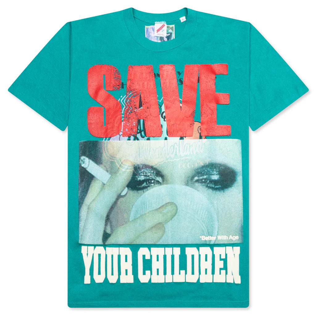 Boycott Tee Multi