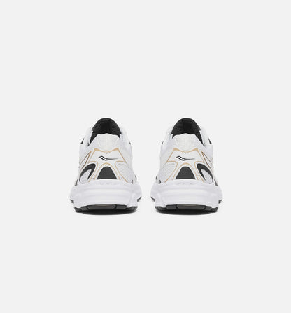 Ride Millennium Mens Lifestyle Shoe White Gold Black