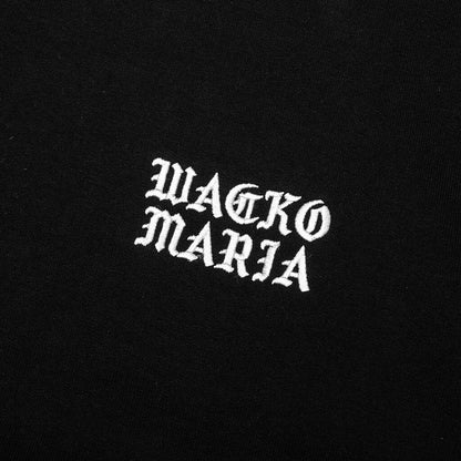 Heavy Weight Crewneck Sweat Shirt Type 2 Black