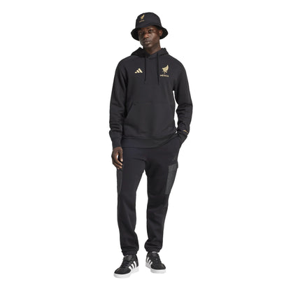 Mexico Gold DNA Hoodie Black