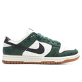 Womens Dunk Low Green Snake Pro Green Black Sail