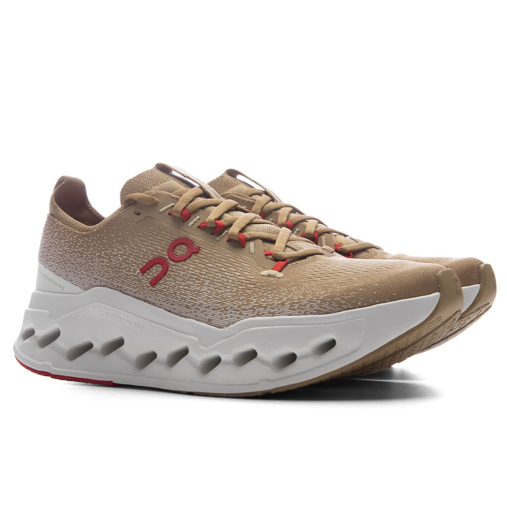 Cloudsurfer Max 1 Chai Ivory