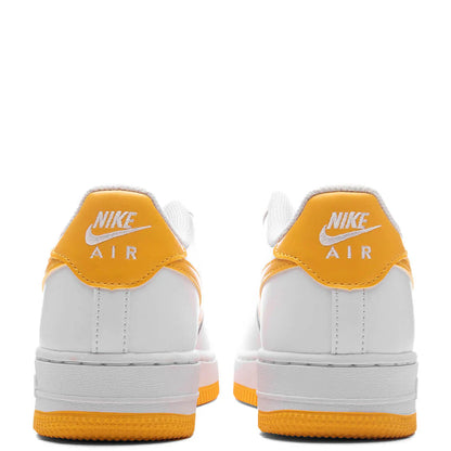 Air Force 1 GS White University Gold White