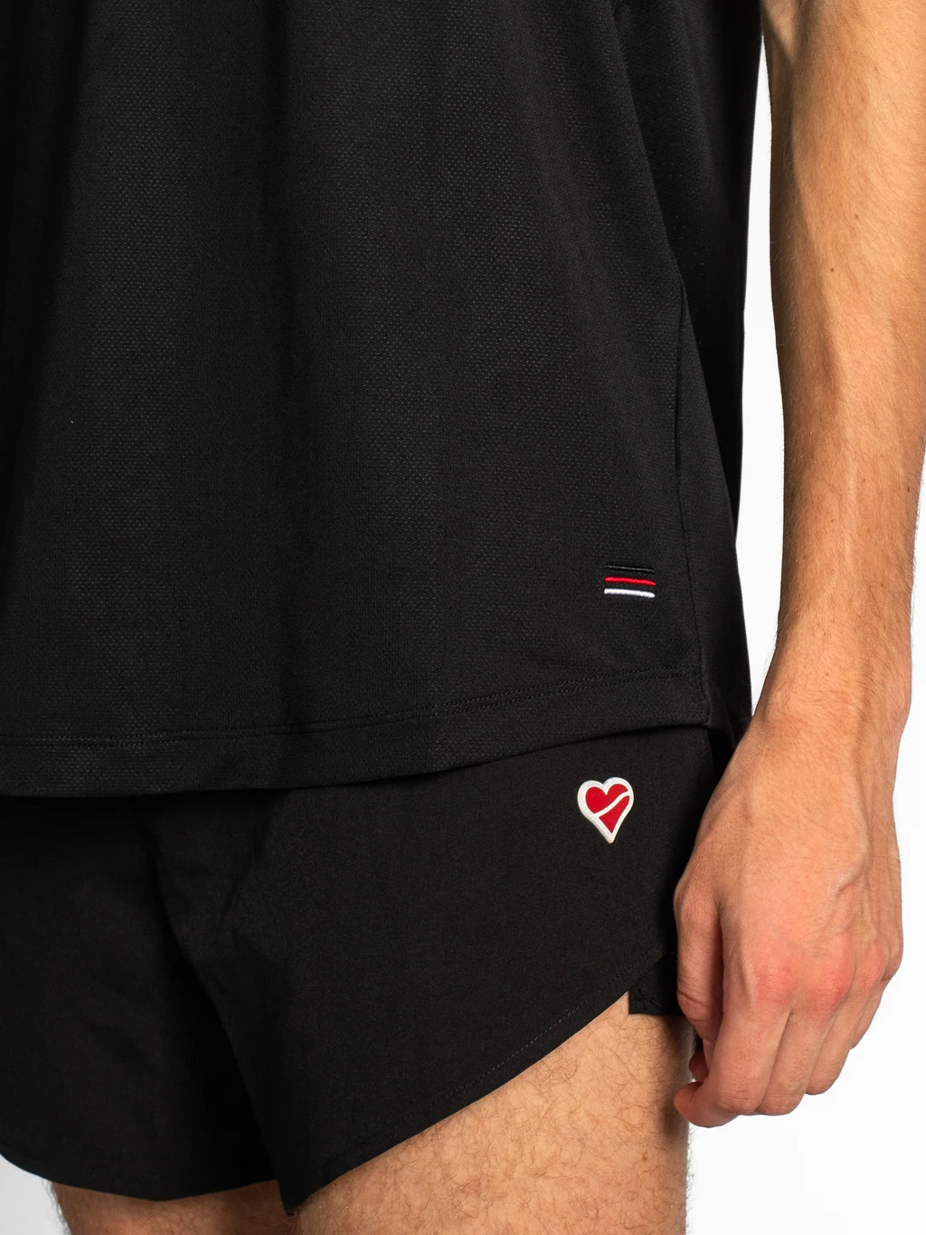 Heartbreak Mens Lincoln Singlet