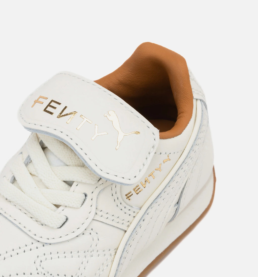 Fenty Avanti Warm White Infant Toddler Lifestyle Shoe Warm White Tan