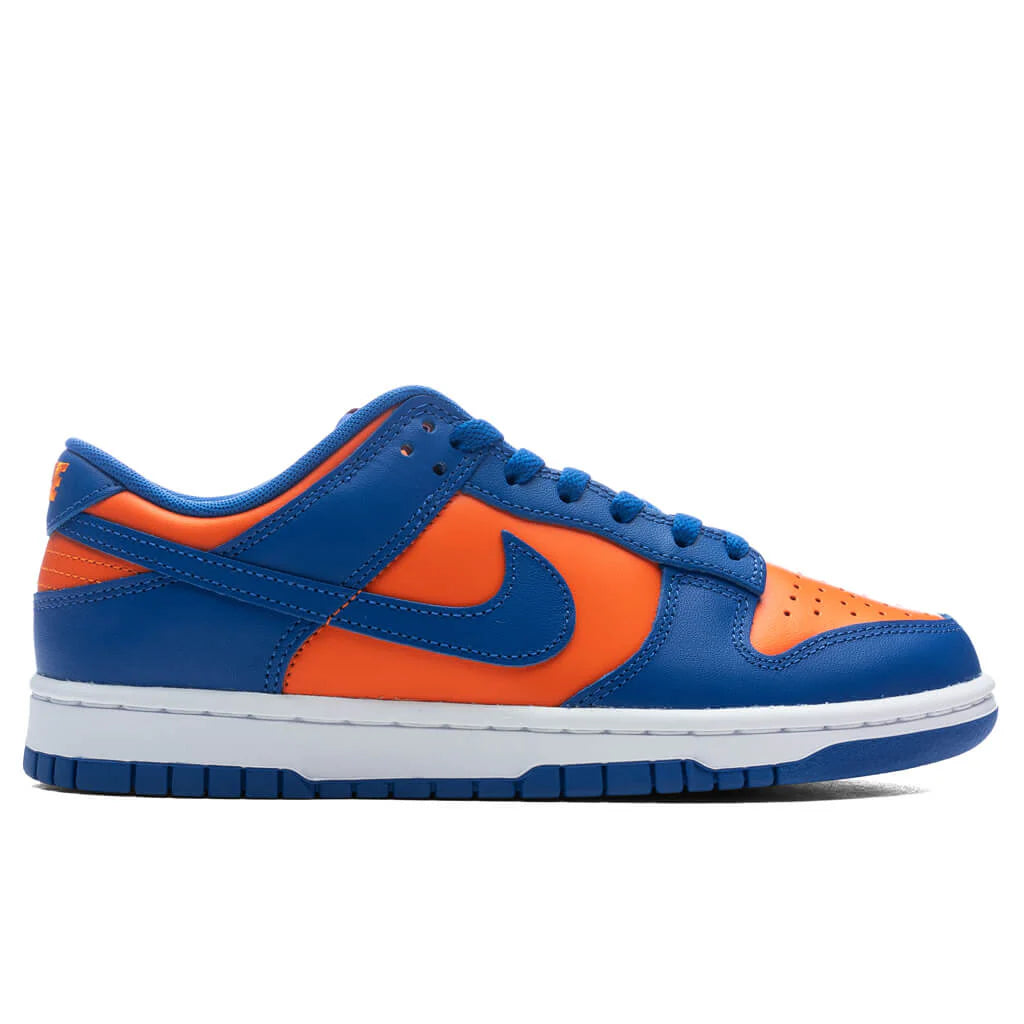 Dunk Low Retro Knicks Bright Ceramic Tm Royal University