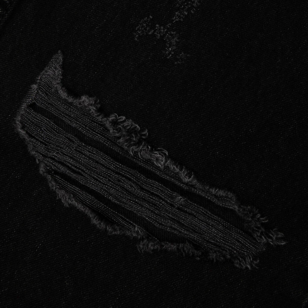 Heaton Jean Black