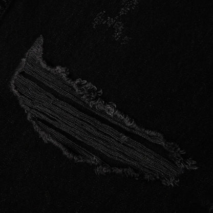 Heaton Jean Black