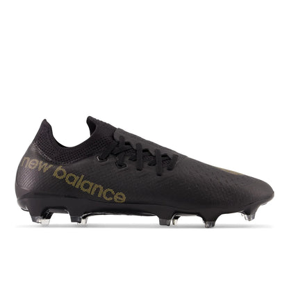 New Balance Furon V7 Pro FG Firm Ground Soccer Cleats Black